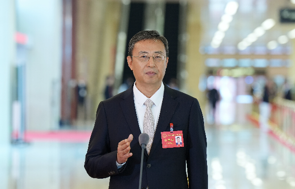 省人大代表、廣東連越律師事務(wù)所主任劉濤：不斷汲取基層智慧 讓每項法規(guī)滿載民意