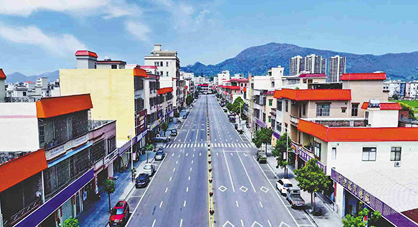 云浮新興構(gòu)建“1+4”機(jī)制體系推動(dòng)“百千萬工程”走深走實(shí)