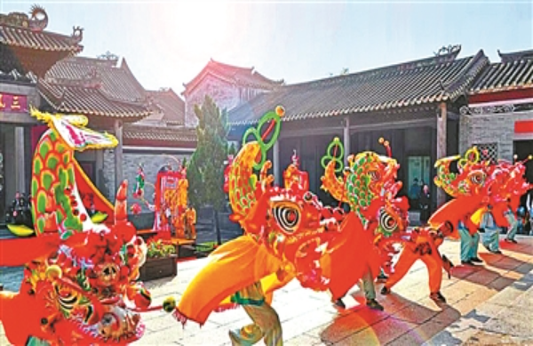 番禺區(qū)發(fā)布“禺見鰲游”旅游線路